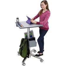 learnfit 24 481 003 sit stand student desk