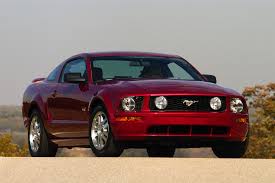 2005 14 Ford Mustang Consumer Guide Auto