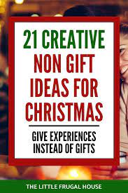 21 non gift ideas for christmas how