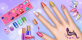 nail salon apk for android