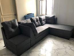 6 seater uratex sofa furniture home