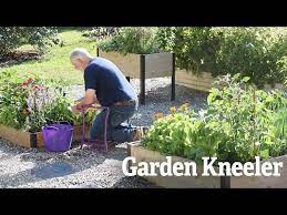 A Closer Look At The Garden Kneeler