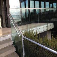Save Cost Aluminum Staircase Railing