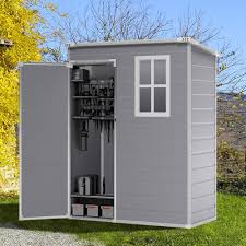 Outdoor Garden Tool Shed
