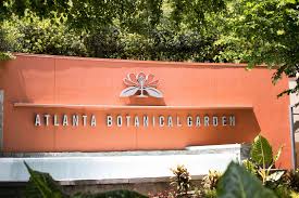 atlanta botanical garden the complete