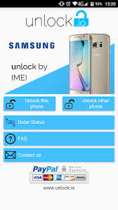 · wait while the device connects to the . Descargar Liberar Samsung Apk Ultima Version App By Unlock Io Para Dispositivos Android