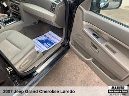 2007 Jeep Grand Cherokee Laredo Rj Auto