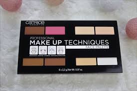 catrice professional make up techniques