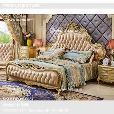 bed double bed interior design