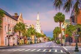 charleston ranked top us city for 7th