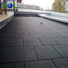 rubber floor and outdoor rubber tile