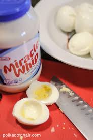 miracle whip y deviled eggs recipe
