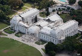 Haiti to Rebuild National Palace ...