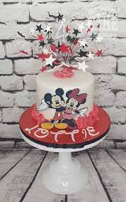 mickey mouse themed cakes quality