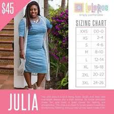 Details About Lularoe Julia Dress Mystery Bag 5