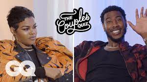 In the list of reality series set to hit the scene was we got love iman & teyana. Teyana Taylor Asks Iman Shumpert 30 Questions Gq Youtube