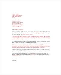 Sample Personal Apology Letter 6 Documents In Pdf Word