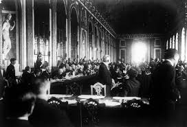 Im frühjahr 1919 treffen sich die siegermächte des ersten weltkrieges in versailles, um einen friedensvertrag zu verhandeln. Versailler Vertrag War Ein Debakel Mit Positiven Folgen