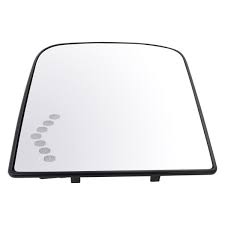 2007 Towing Mirror Glass