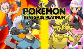 pokemon renegage platinum guide all
