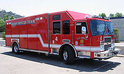 Heavy Rescue 4 Fire Rescue Department City Of San Diego
