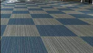 matte nylon carpet tile