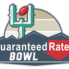 Guaranteed Rate Bowl: Cactus Bowl gets ...