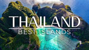 the best islands in thailand 2024