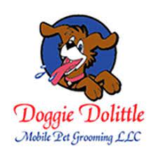 doggie dolittle mobile pet grooming