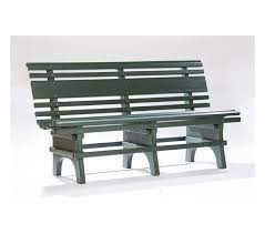 Park Bench St Pete 4 Or 5 Ft Recycled