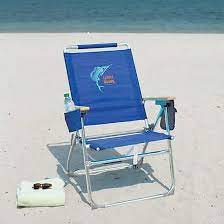 tommy bahama hi boy beach chair blue
