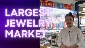 china jewelry whole market