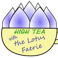 High Tea with the Lotus Faerie