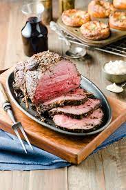 Sirloin Tip Roast Cooking Time Per Pound At 250 Degrees gambar png
