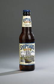 Shipyard Brewing adds locally produced malt to its original flagship beer