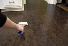 how to seal cork floors young house love