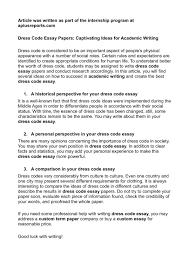 calam eacute o dress code essay papers captivating ideas for academic calameacuteo dress code essay papers captivating ideas for academic writing