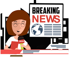 Free breaking news clipart for personal and commercial use. News Clipart News Anchor News News Anchor Transparent Free For Download On Webstockreview 2021