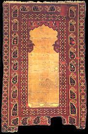ottoman prayer rug victoria and albert