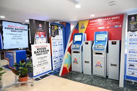 For blacklisted offences, the individual must be present at a jpj state or branch office for a documentation process before. You Can Now Settle Your Pj Council Related Bills At Mbpj S Self Service Electronic Kiosks
