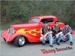 10 on the uk singles chart. Zz Top Photo Zz Top Zz Top Hot Rods Cars Muscle Top Cars