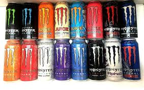whole monster energy drinks for
