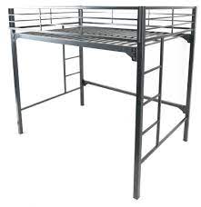 Commercial Grade Metal Loft Bed 375