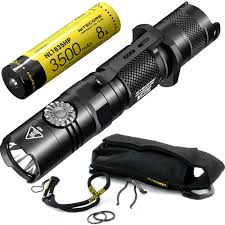 Us 42 39 14 Off Nitecore Mt22c Tactical Light 18650 Cree Xp L Hd V6 1000 Lumens Led Flashlight By 18650 Battery For Camping On Aliexpress