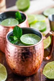 how to make a moscow mule recipe