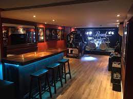 Basement Bar Plans And Designs Easy