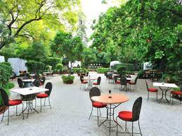 lodi the garden restaurant delhi