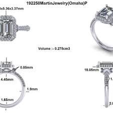 martin jewelry diamond and design