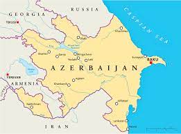 Azerbaijan (republic of azerbaijan) , az. Stadtekarte Von Aserbaidschan Orangesmile Com