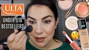 ulta s bestselling makeup under 10